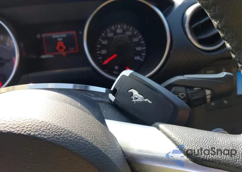 2019 Ford Mustang Ecoboost from USA, damaged, VIN 1FA6P8TH1K5129723